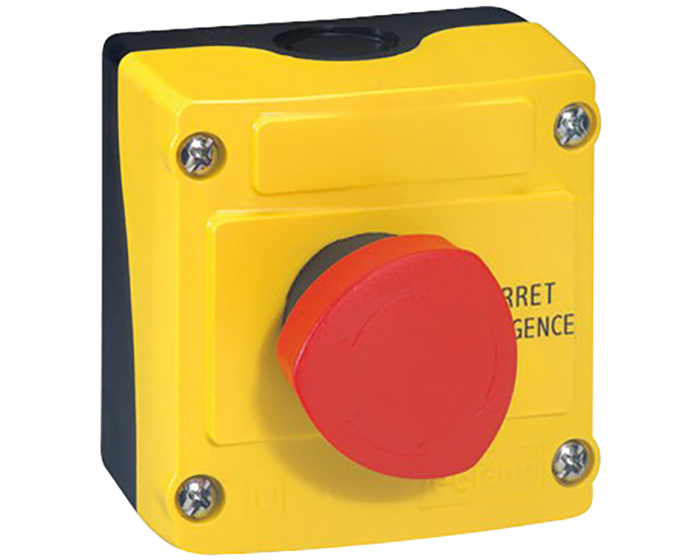 Stop punch for solenoid valve